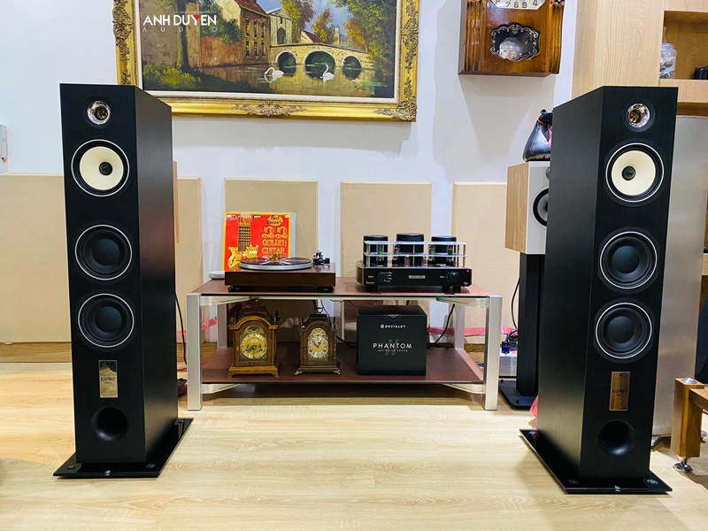 Top 10 loa Hi End nghe nhạc đỉnh cao được săn đón nhiều nhất